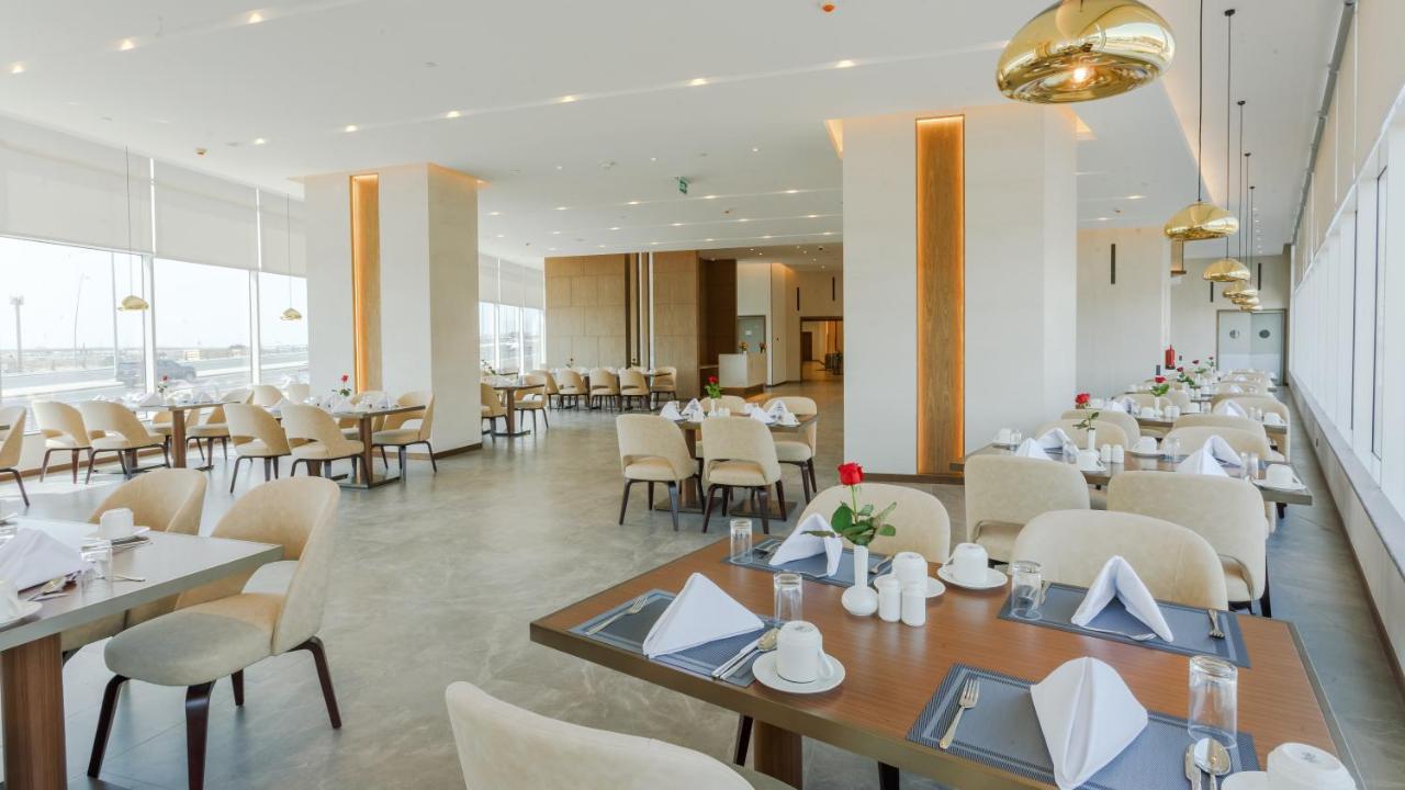 Clarion Airport 4* Jeddah