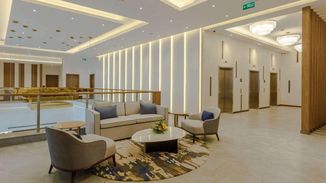 Clarion Airport 4* Jeddah