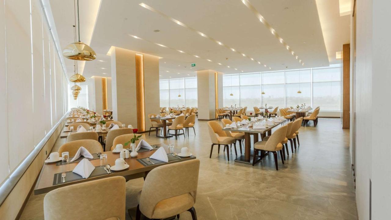 Clarion Airport 4* Jeddah