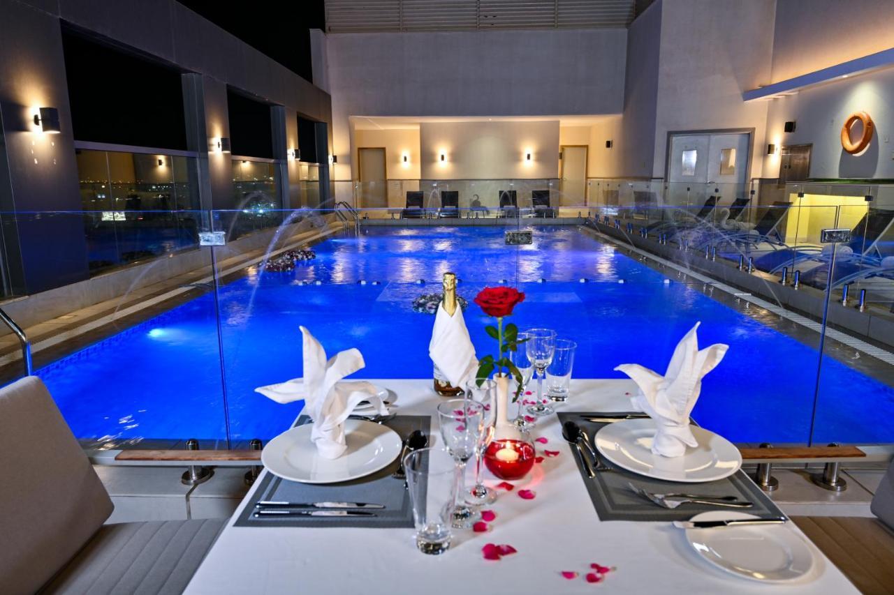 Hotel Clarion Airport Jeddah