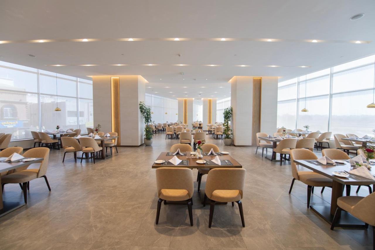 Clarion Airport Hotel Jeddah