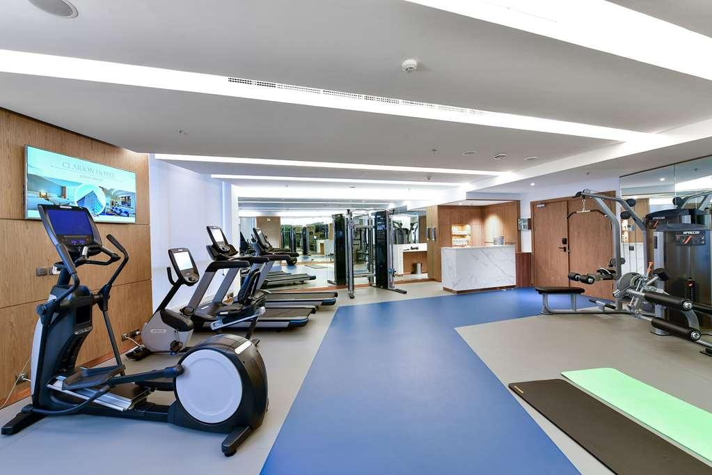 Clarion Airport Hotel 4*
