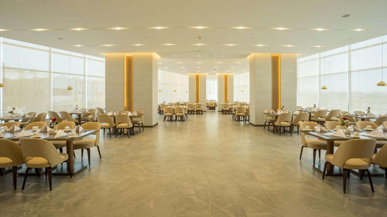 Clarion Airport Djeddah